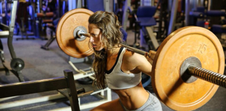 Γυναίκες και Βάρη