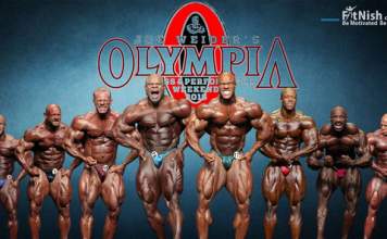 Mr. Olympia – Ιστορικός Θεσμός