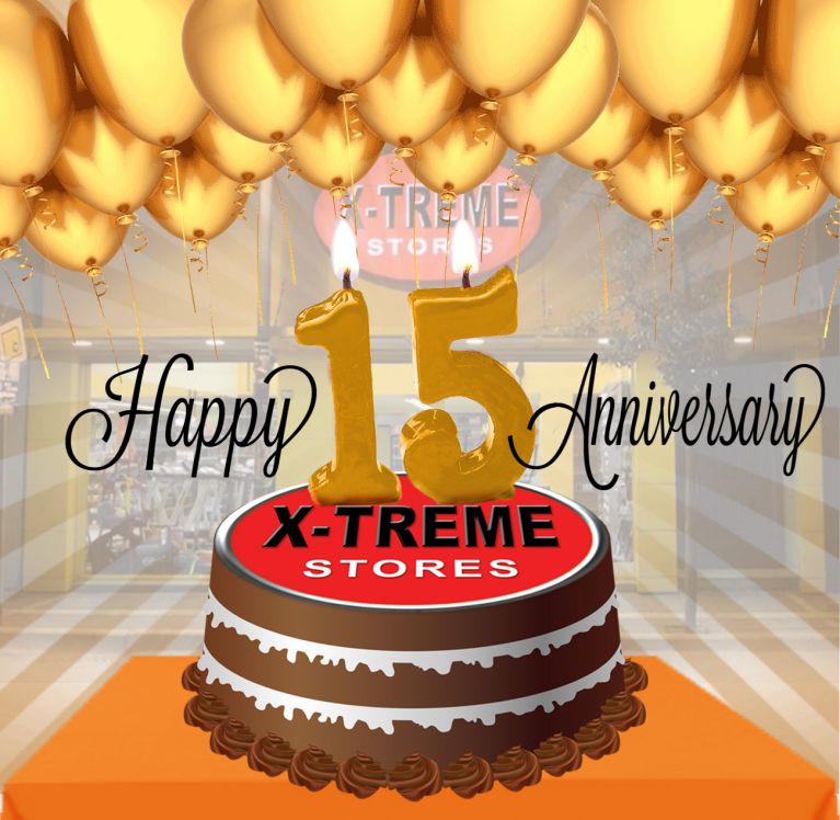 20002015 15 χρόνια XTREME STORES! XTreme Stores Blog