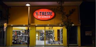 Νέο X-TREME STORES στην Κατερίνη