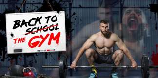 ΒACK TO THE GYM