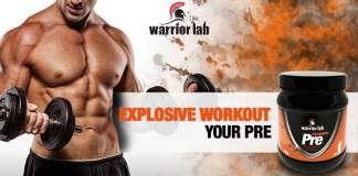 NEW PRE-WORKOUT FORMULA – COMPLETE PRE