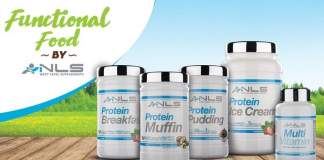 ΝΕΑ FUNCTIONAL FOODS ΑΠΟ ΤΗΝ NLS!