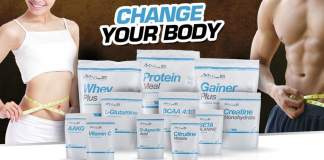 CHANGE YOUR BODY…NOW
