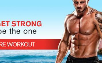 PRE WORKOUT!