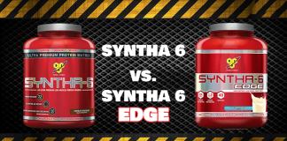 Syntha-6 VS Syntha-6 Edge