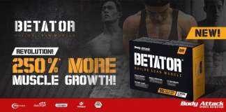 BETATOR Powered by Body Attack