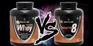 Πρωτεΐνη whey ή πολλών πηγών (blend);