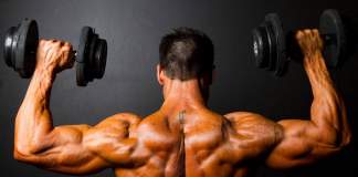 Ρύθμιση 6 ορμονών για προχωρημένη μυϊκή ανάπτυξη