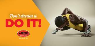 Don’t dream it, DO IT!