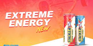 Extreme Energy 355ml από την Stacker2