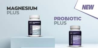Roctane Probiotic Plus & Magnesium Plus by GU
