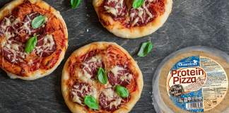 Η νέα πρωτεϊνική βάση για πίτσα της Quamtrax!