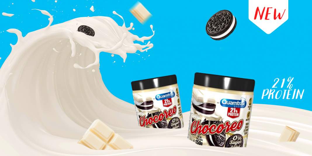 chocoreo 250g - Quamtrax 1200x600