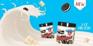 Chocoreo από την Quamtrax!