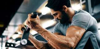 Προπόνηση με αντιστάσεις-Πολλές επαναλήψεις