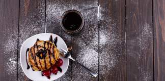 Τηγανίτες Πρωτεΐνης από την Φανή Αντωνίου