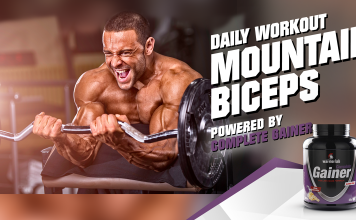 Mountain Biceps