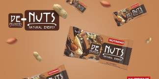 De Nuts Gluten Free by Nutrend