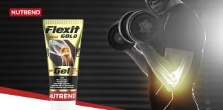 Flexit Gold Gel 100ml (Nutrend)