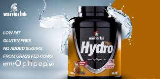 Hydro Plus with Optipep® 90 by Warriorlab