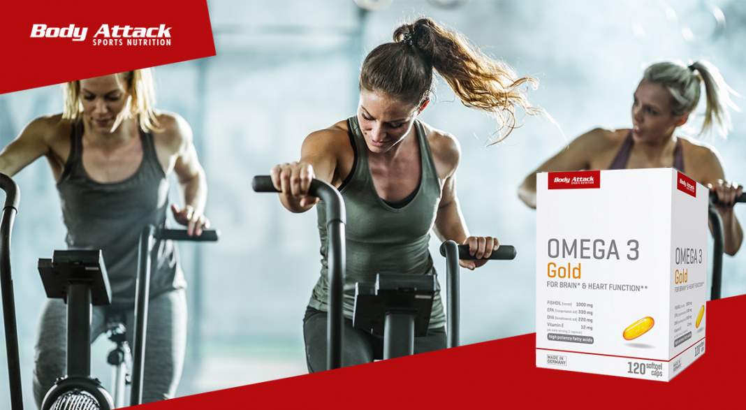Omega 3 gold 120caps - BodyAttack 1200x660