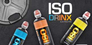 Isodrinx RTD 500ml (Nutrend)