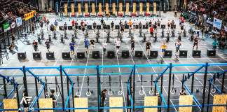 Athens Throwdown 2019 (12- 14 Απριλίου 2019)