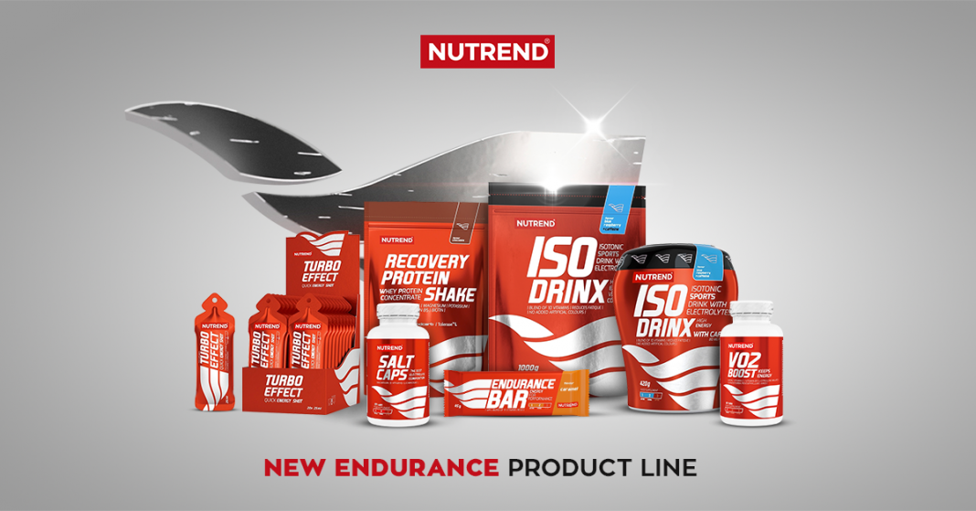Endurance new - Nutrend