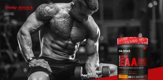 Body Attack -Extreme Instant EAA 500g