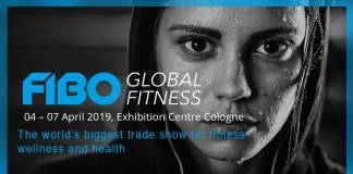 H μεγαλύτερη έκθεση Fitness στον κόσμο!