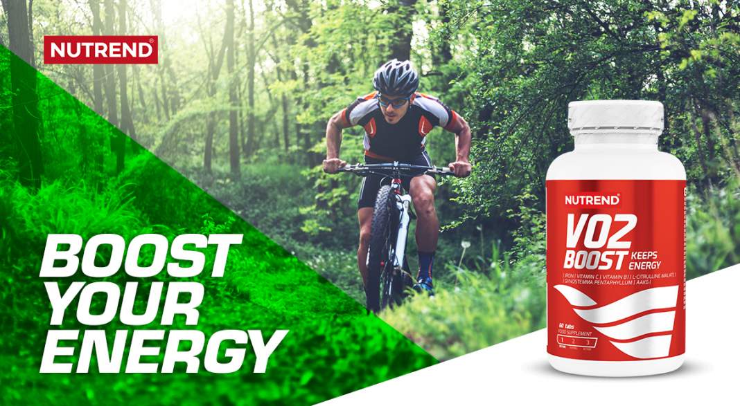 Vo2 boost - Nutrend