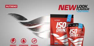 Isodrinx 420g/1000g New Flavour