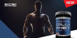 Colla Whey 560g (Scitec Nutrition)