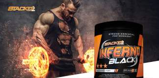Inferno Black 300g (Stacker2)