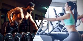 FAT LOSS- ΒΑΡΗ VS CARDIO
