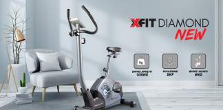 ΝΕΟ! Μαγνητικό Ποδήλατο X-FIT Diamond