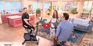 Happy Challenge με ποδήλατα X-FIT Smooth…by X-TREME STORES