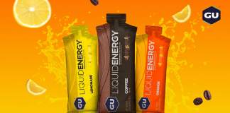 GU-Liquid Energy 60g