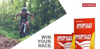 Magneslife Active Drink by Nutrend