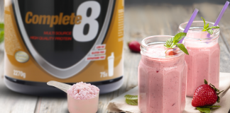 Protein Smoothie by Complete 8