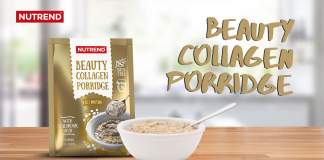 Beauty Collagen Porridge της NUTREND