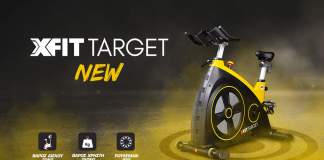 Ποδήλατο Speeding X-FIT Target Pro