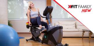 Ποδήλατο Καθιστό X-Fit Family