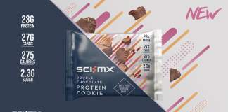 Protein Cookie, Sci-MX