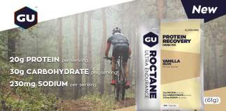 Recovery Drink by GU