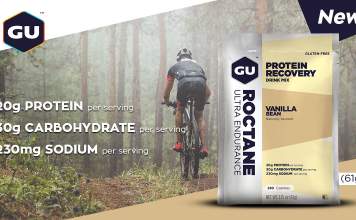 Recovery Drink by GU