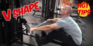 Πώς θα φτιάξεις το περίφημο V shape;