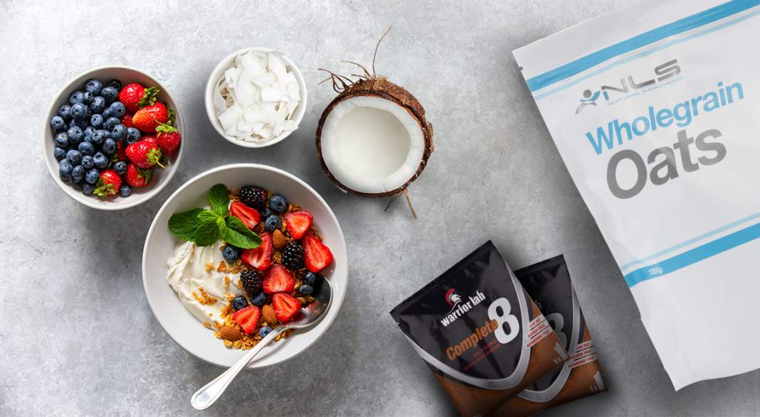 Protein-parfait