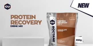 Roctane Protein Recovery Drink Mix 930g (GU)